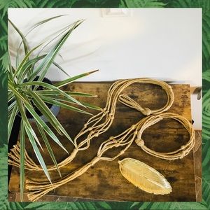 🌸🌻3 Piece BoHo Bundle🌸🌻